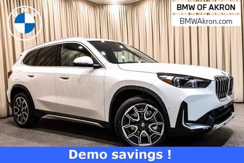 2025 BMW X1 xDrive28i