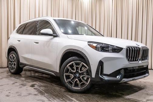 Alpine White 2026 BMW X1 xDrive28i