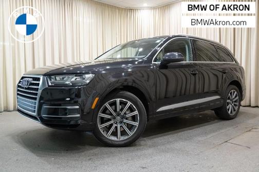 2017 Audi Q7 3.0T Premium Plus