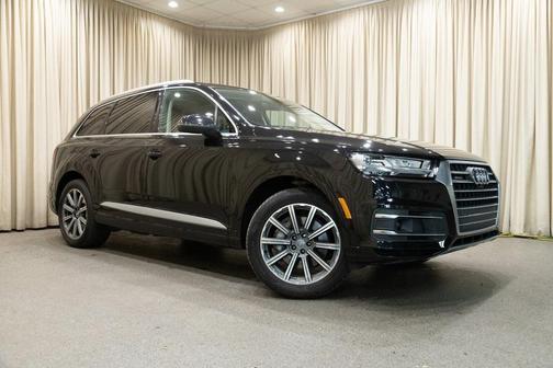2017 Audi Q7 3.0T Premium Plus