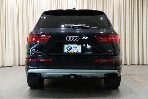 2017 Audi Q7 3.0T Premium Plus