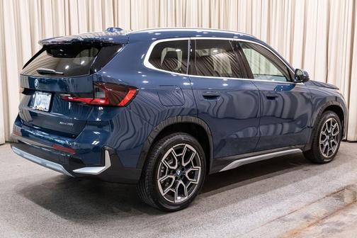 Blue Metallic 2026 BMW X1 xDrive28i