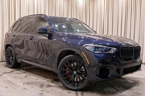 2023 BMW X5 M50i