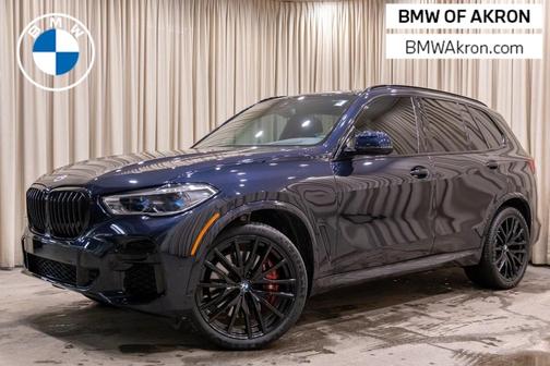 2023 BMW X5 M50i