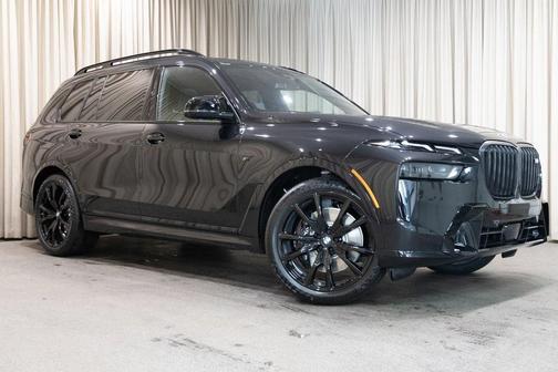 2026 BMW X7 M60i