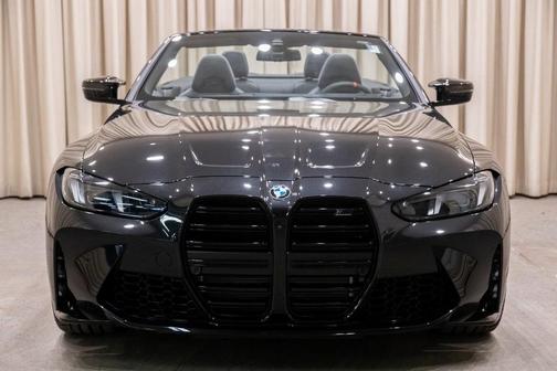 2026 BMW M4 Competition xDrive