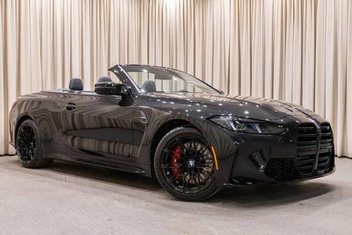 2026 BMW M4 Competition xDrive