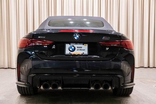 2026 BMW M4 Competition xDrive