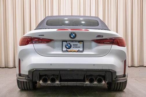 2026 BMW M4 Competition xDrive