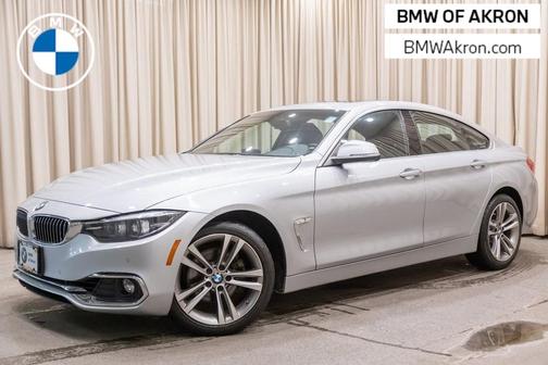 2018 BMW 430 Gran Coupe i xDrive