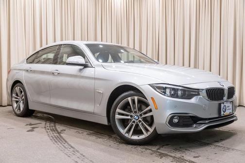 2018 BMW 430 Gran Coupe i xDrive