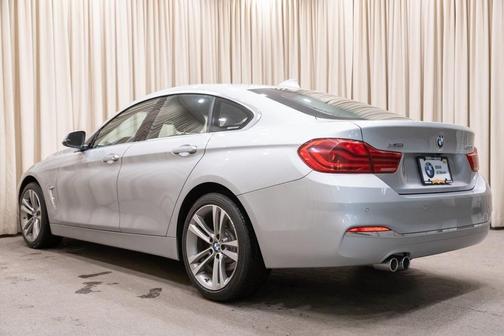 2018 BMW 430 Gran Coupe i xDrive