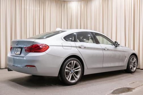 2018 BMW 430 Gran Coupe i xDrive
