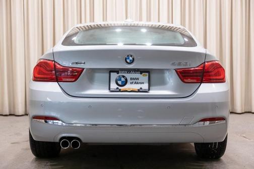 2018 BMW 430 Gran Coupe i xDrive
