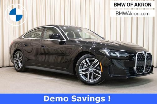 2025 BMW 430 Gran Coupe i xDrive
