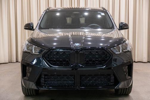 Black Sapphire Metallic 2026 BMW X2 xDrive28i