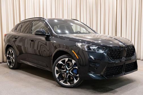 Black Sapphire Metallic 2026 BMW X2 xDrive28i