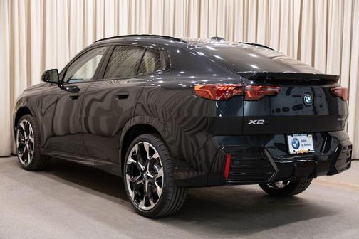 Black Sapphire Metallic 2026 BMW X2 xDrive28i