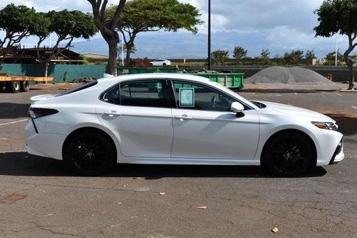 Photo 4 of 40 of 2022 Toyota Camry XSE