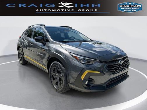 Magnetite Gray Pearl 2024 Subaru Crosstrek Sport