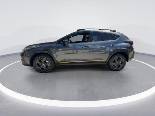 Magnetite Gray Pearl 2024 Subaru Crosstrek Sport
