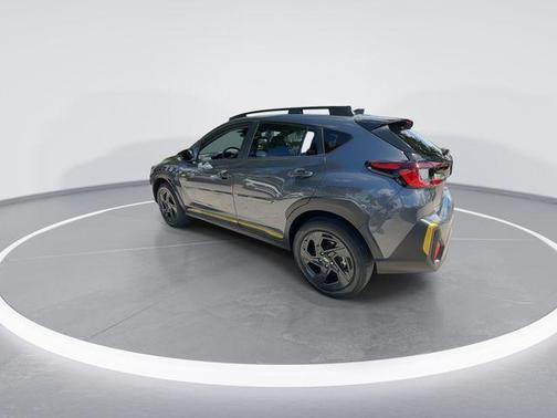 Magnetite Gray Pearl 2024 Subaru Crosstrek Sport