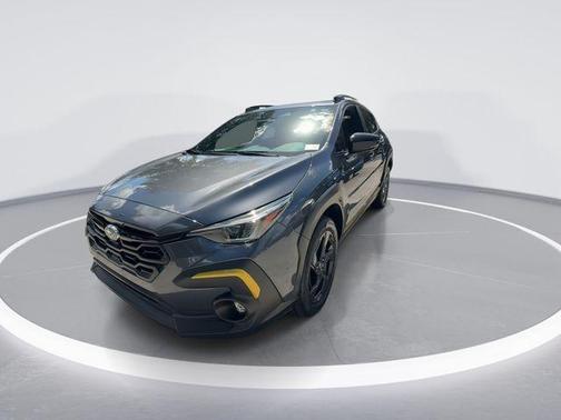 Magnetite Gray Pearl 2024 Subaru Crosstrek Sport