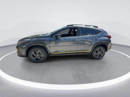 Magnetite Gray Pearl 2024 Subaru Crosstrek Sport