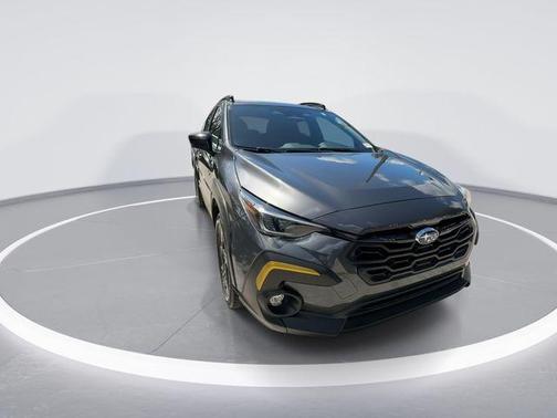 Magnetite Gray Pearl 2024 Subaru Crosstrek Sport