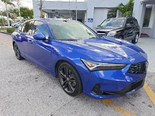 2023 Acura Integra A-Spec Technology