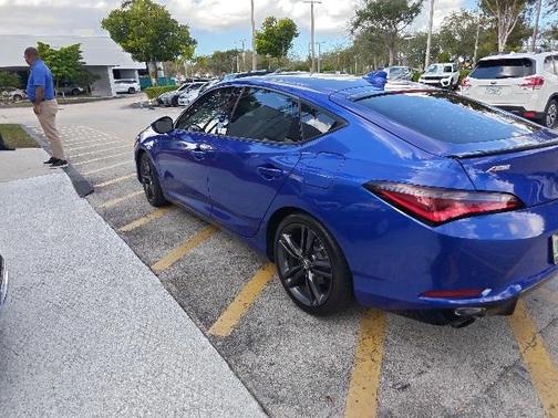 2023 Acura Integra A-Spec Technology