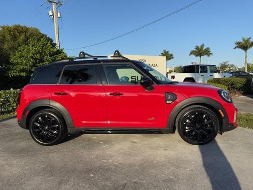 2022 MINI Countryman Cooper S ALL4