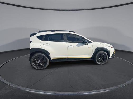 White Pearl 2026 Subaru Crosstrek Sport