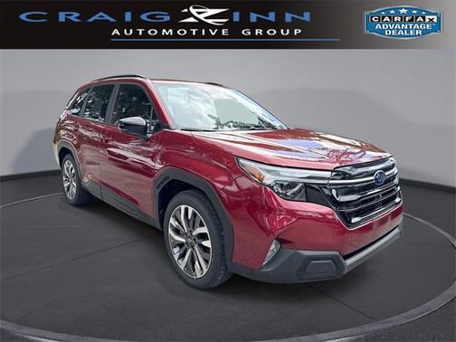 2025 Subaru Forester Touring