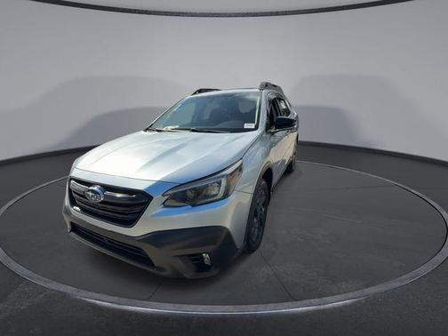 2020 Subaru Outback Onyx Edition XT