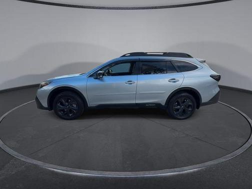 2020 Subaru Outback Onyx Edition XT