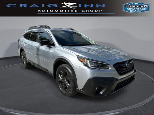 2020 Subaru Outback Onyx Edition XT