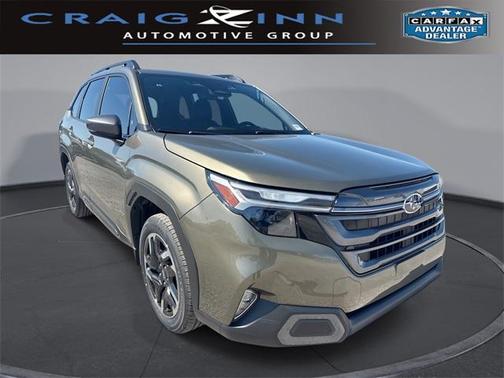 2025 Subaru Forester Limited