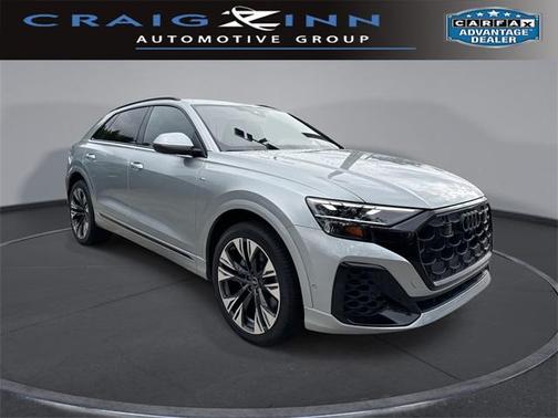 2025 Audi Q8 55 Premium