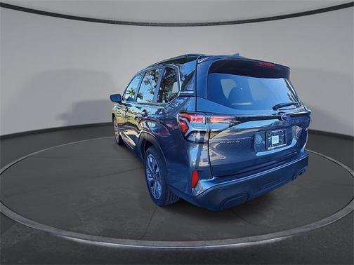 2025 Subaru Forester Hybrid Touring