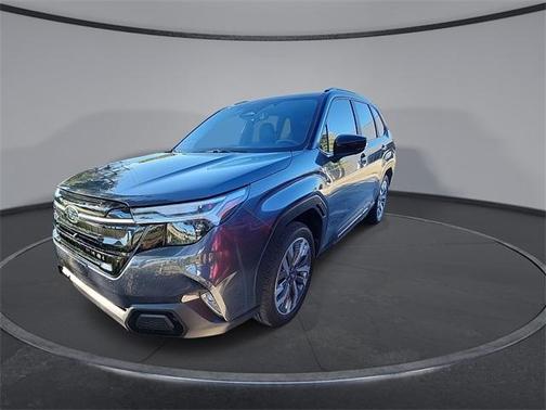 2025 Subaru Forester Hybrid Touring