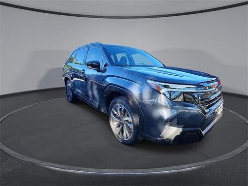 2025 Subaru Forester Hybrid Touring