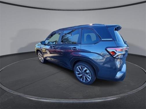 2025 Subaru Forester Hybrid Touring