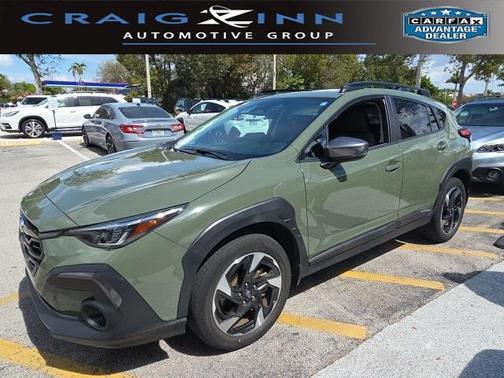 2024 Subaru Crosstrek Limited