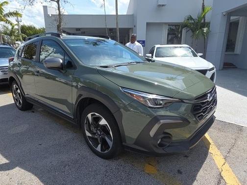 2024 Subaru Crosstrek Limited