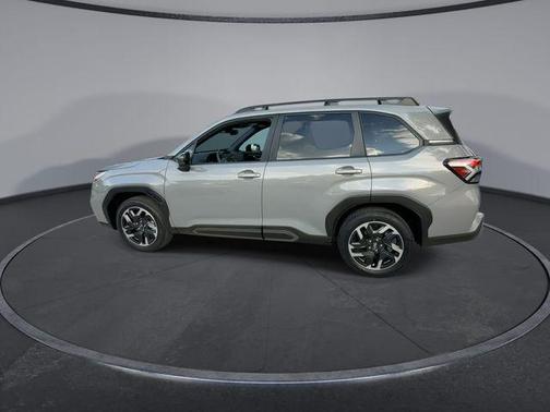 Pearl 2025 Subaru Forester Limited
