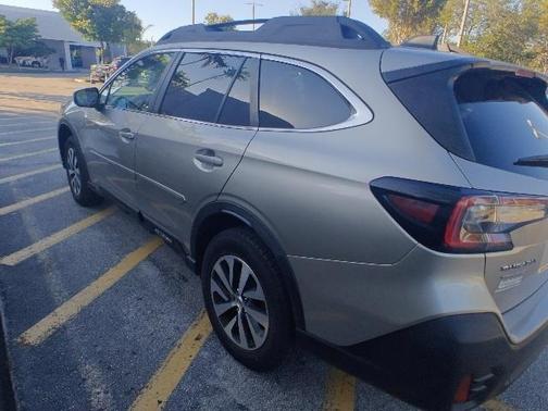 2020 Subaru Outback Premium