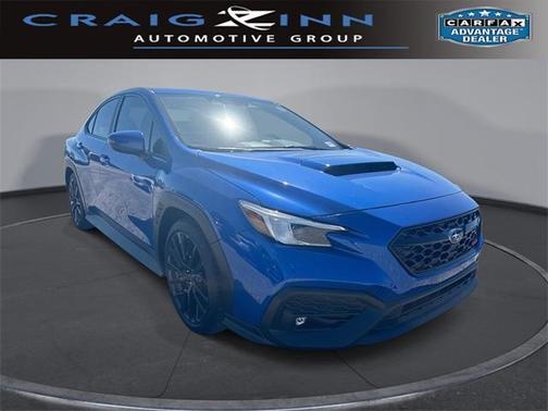 2025 Subaru WRX Limited