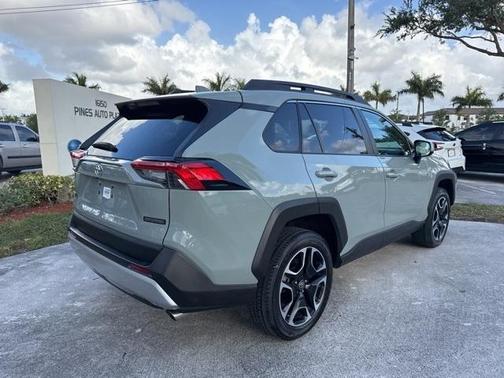 2021 Toyota RAV4 Adventure