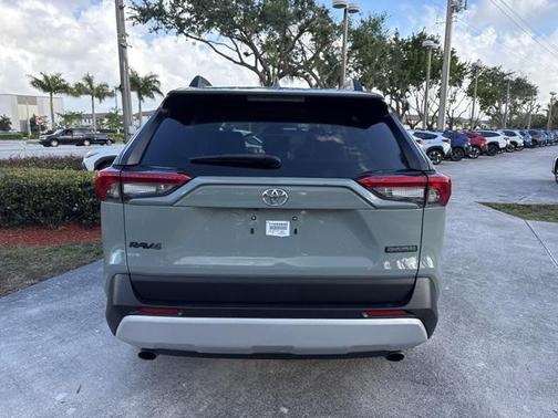 2021 Toyota RAV4 Adventure